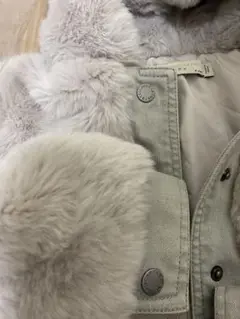 ステラマッカートニー♡もこもこコート♡4歳用♡