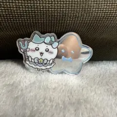 \ちいかわ まじかるちいかわ トレーディングミラーステッカー/