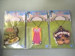 たまごっち 一番くじ F賞ラバーチャーム3個セット