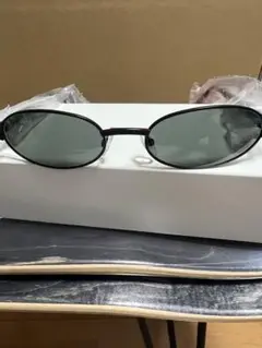 supreme Brooks Sunglasses Black