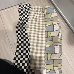 SHEIN マーキーズ　パンツ 3点セット 3Y 95cm