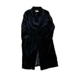 EMBA エンバ ROYAL ロイヤルミンク SAGAMINK ロングコート