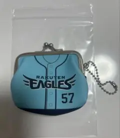 楽天イーグルス　がま口キーチェーンsummer2024 #57 瀧中 瞭太