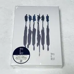 V6 Very 6 BEST 「初回限定盤B」 CD×4 DVD×2