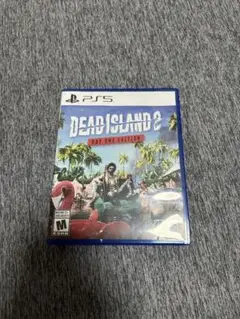 PS5 Dead Island 2 輸入版 PS5 日本語対応