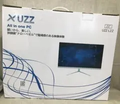 【美品】VETESA 一体型PC22型i5 8G＋256G　キーボードとマウス付