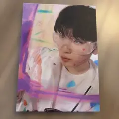 SEVENTEEN FACE THE SUN ウジ