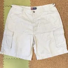 CHAPS RALPH LAUREN カーゴショーツ