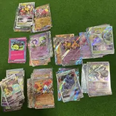 ポケモンカードRR RRR 約100枚　まとめ売り
