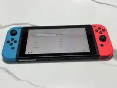 任天堂 Nintendo Switch 本体