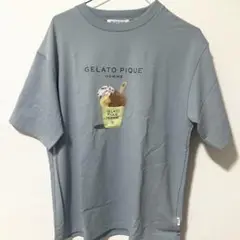 【入手困難】ジェラートピケ HOMME アイス Tシャツ Mサイズ