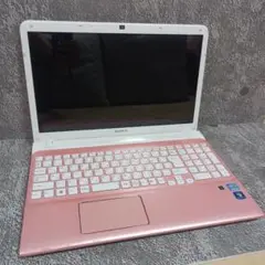 [希少色]SONY VAIO SVE151B11N ピンク　レア