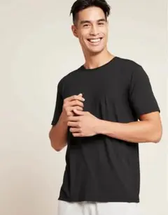 【新品】BOODY メンズ クルーネックＴシャツ　Mサイズ
