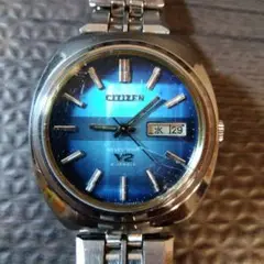 CITIZEN セブンスターV2 訳あり品