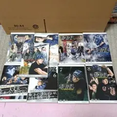ザ・ファブル　The second contact　1～9