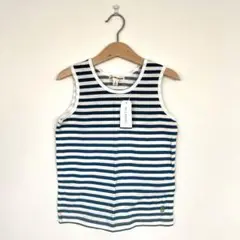【最終値下げ】【新品タグ付】グリーンレーベル タンクトップ 125