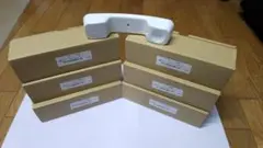 新品　電話機ハンドセット　ET-HANDSET-iA