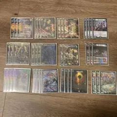 フォロワ様20円割引あり！　5Cバラモルドデッキ　40枚　+オマケスリーブ付き 5cバラモルド デッキ 40枚 スリーブ付き ヴォルゼオスバラモルド