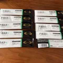 FI B AX10本+muscleproチョコ味2包