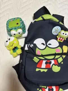 レトロ サンリオ けろけろけろっぴ リュック