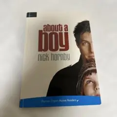 About a Boy Nick Hornby