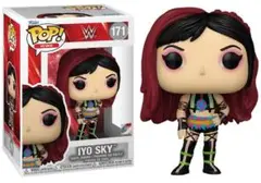 IYO SKY フィギュア WWE 新品 送料込 Funko Pop