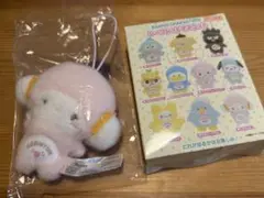 サンリオシークレットマスコット わたしのデコバック こぎみゅん
