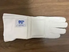 PBT グローブ フェンシング 右利き 6.5号