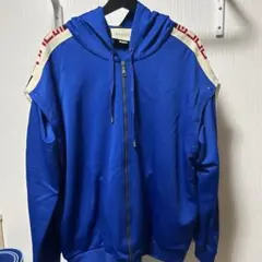 テテ着用 GUCCIテクニカルジャージ
