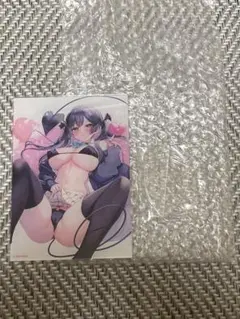 あゆま紗由　あゆま紗由展　アクリルボードD　A6サイズ