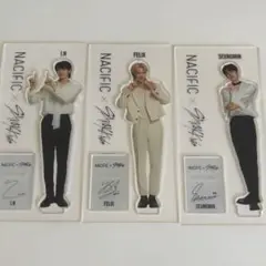 straykids スキズ nacific アクスタ