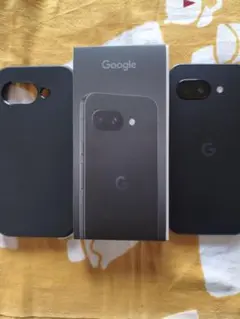 Google Pixel 9a 128GB Obsidian 黒