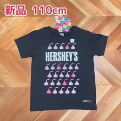 【UNIQLO】新品 HERSHEY'S 半袖Tシャツ 110cm