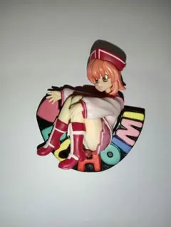ぱにぽにだっしゅ　全8種＋シークレット1種セット　フィギュアコレクション フィギュアマイスター ぱにぽにだっしゅ！ 8個セット(フィギュア
