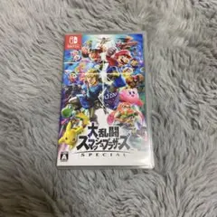 大乱闘スマッシュブラザーズ SPECIAL