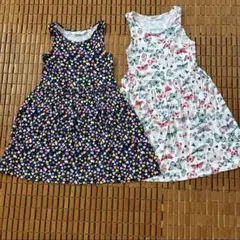 H&M ワンピース　122〜128