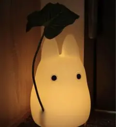 となりのトトロ 小トトロのほんのりランプ