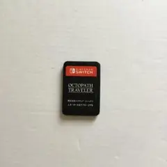 OCTOPATH TRAVELER Nintendo Switch ソフトのみ