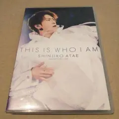 SHINJIRO ATAE(from AAA)/Anniversary Liv…
