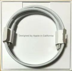 type-c to Lightning アップル 純正 正規品 1m