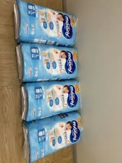 moony 紙おむつ Lサイズ 44枚入り
