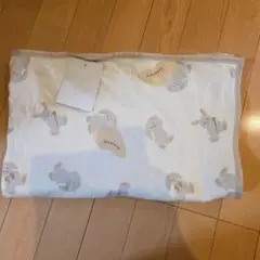 バースデーfutafuta うさぎ肌掛けケット85cm×115cm