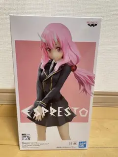 転生したらスライムだった件 ESPRESTO シュナ フィギュア