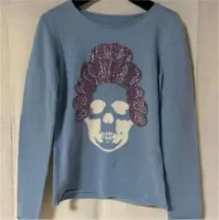 【中古】lucien pellat-finet カシミヤ XS レディース