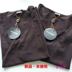 【新品・タグ付き】moya Tシャツ タンクトップ ２枚セット