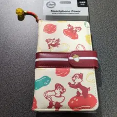 チップとデール スマホカバー