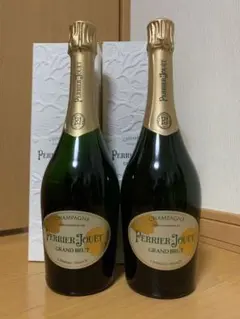 ペリエ ジュエ PERRIER JOUET グランブリュット 2本セット ②