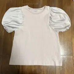 GLOBAL WORK Tシャツ 140 パフスリーブ
