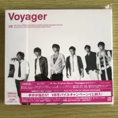 V6 CD Voyager【初回限定盤A】