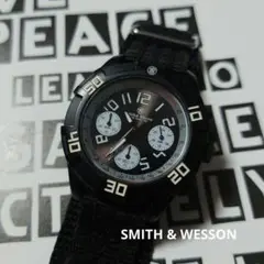 SMITH & WESSON クロノグラフ 時計